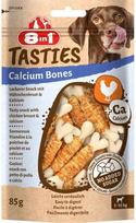 Šunų skanėstai 8in1 Tasties su kalciu, 85 g