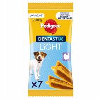 Šunų dantų lazdelės PEDIGREE Dentastix Light, mažoms veislėms, 7 vnt., 58 g