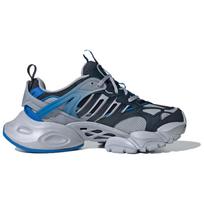 Adidas XLG RUNNER DELUXE Tekstilė, Sintetinė oda, Oda Aukštį didinantys Žemi sportbačiai Stambūs sportbačiai Unisex Pilkas JR8079 39⅓ black