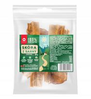 Šunų skanėstas MACED, 100 % natūrali elnio oda, 50 g