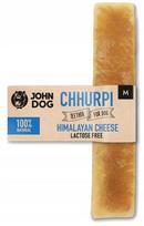 Šuns kramtukas John Dog Chhurpi Himalajų sūris, M dydis