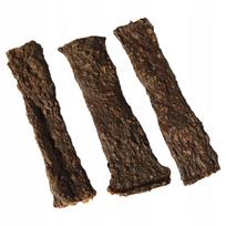 Arklienos džiovinti skanėstai šunims, apie 30 vnt., 500 g