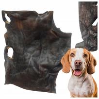 Šuns odos lopai XXL 30x30 cm, 500–600 g, BEST-DOG