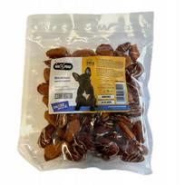 Šunų skanėstai su lašiša ir antiena HAU&MIAU Pausesnack, 500 g