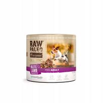 Mažų veislių šunų skanėstai Raw Paleo su ėriena, 90g