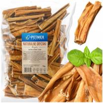 Šuns skanėstas PETMEX, natūrali elnio oda, 1000 g