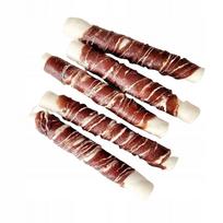 Šunų skanėstas PROZOO Bacon Beef su jautienos kepenimis, 14 cm, 1 kg