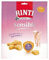 Džiovintos vištienos filė skanėstai šunims RINTI Sensible, 120 g