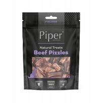 Džiovintos jautienos peniai šunims Piper Natural Treats, 200 g