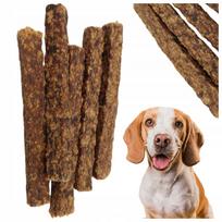 Šunų skanėstai BEST-DOG, natūralūs arklienos dantukai, 5 vnt.