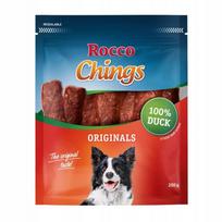 Šunų skanėstai ROCCO Chings Originals su antiena, 250 g