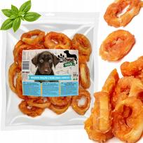 Šunų skanėstai su vištiena ir menke Mr. Pretzel, 500 g