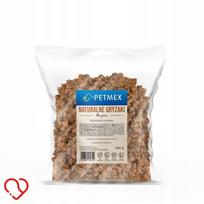Džiovinta arkliena šunims PETMEX, 500 g
