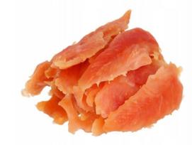 Minkšti vištienos filė skanėstai šunims, 500 g