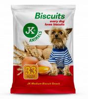 Šunų sausainiai su kalciu JK ANIMALS, 250 g