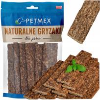 Šunų skanėstai Petmex su aviena, 100 g