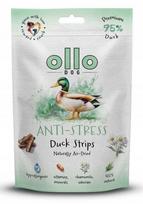 Džiovintos antistresinės antienos juostelės Ollo, 80 g