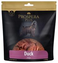 Šunų skanėstas DUCK CHIPS antienos skrituliai, 230 g