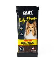 Šunų antienos juostelės BULT Tasty Stripes, 86% mėsos