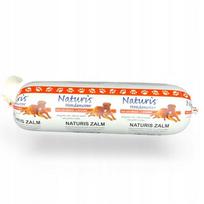 Šunų dresūros dešra su lašiša NATURIS, 650 g