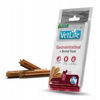Šunų pašaras Farmina Vet Life Gastrointestinal Dental Adult Mini, 60 g