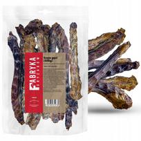 Džiovinta žąsies kaklelio kramtukė XL, 500 g, PREMIUM