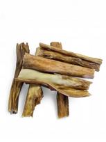 Šunų skanėstas iš elnio odos, 200 g, Eco Natural