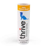 Vištienos krūtinėlės skanėstai katėms Thrive Kind & Gentle, 25 g