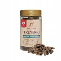 Šunų skanėstai Maced su triušiena, obuoliais ir burokėliais, 150 g