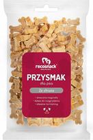 Šunų skanėstai RECOSNACK su stručio mėsa, 100 g