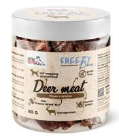 Šunų skanėstas Syta Micha FREEZ Pure, liofilizuota elniena, 80 g