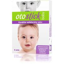 OTOSTICK BABY Aesthetic ear correctors - 8 pieces