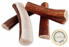 Šunų kramtukas „Deer Antlers“, L dydis, 15–17 cm