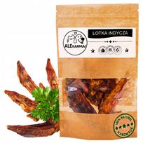Šunų skanėstai DRIED Turkey Dart, 150 g, natūralūs dantų kramtukai