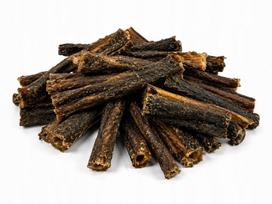 Džiovintas jautienos prieskrandis šunims PETITTO, 500 g