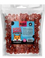 Šunų skanėstai BUBU PETS su menke ir antiena, 500 g