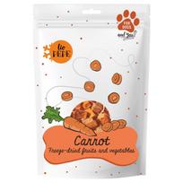 Šunų skanėstas Paka Animal PEPE, liofilizuota morka, 25 g