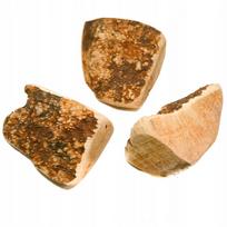 Kietas natūralus šaknies kramtukas šunims, 125–200 g, 7x6x9 cm, medinis