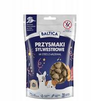 Šunų skanėstai su valerijonais BALTICA, 100 g, nuo streso