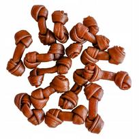 Minkšti avienos skanėstai šunims Happy Snacky, 500 g