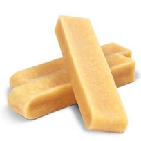 Ilgaamžiai šunų skanėstai iš natūralaus pieno, sūrio kaulas, M dydis, 3 vnt., 225 g