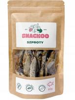 Džiovintos strimėlės šunims, 60 g