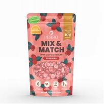 Šunų skanėstai Perro MIX & MATCH, liofilizuotos spanguolės, 10 g