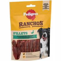 Šunų skanėstai Pedigree Ranchos su antiena, 70 g