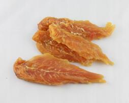 Šunų ir kačių skanėstai Canis Lupuss, džiovintos vištienos krūtinėlės, 100 g