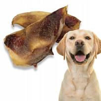 Džiovinti jautienos kremzlės šunims, 2 kg