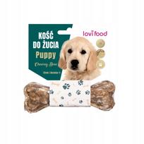 Šunų kramtomas kaulas Lovi Food Rumens S, 12 cm