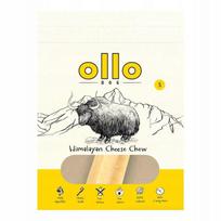 Kietas sūrio kramtalas šunims Ollo Himalayan, 2 x S, 100 g