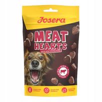 Šunų skanėstai Josera Meat Hearts su jautiena, 70 g