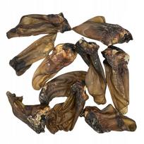 Džiovintos jautienos ausys šunims, 10 vnt., ~0,4 kg, Economy rinkinys